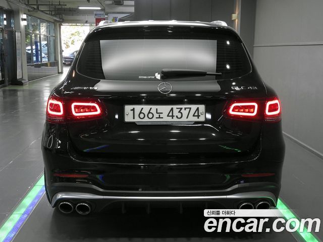 Mercedes-Benz GLC-Class 2022 — photo 4