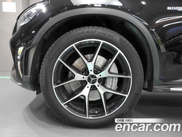 Mercedes-Benz GLC-Class 2022 — photo 5