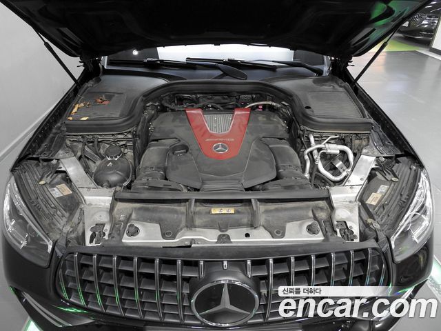Mercedes-Benz GLC-Class 2022 — photo 6