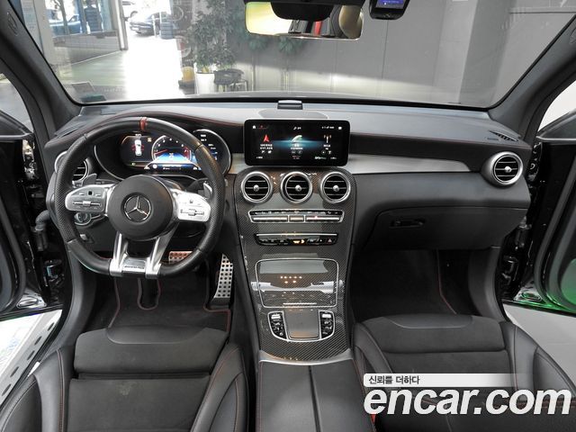 Mercedes-Benz GLC-Class 2022 — photo 7