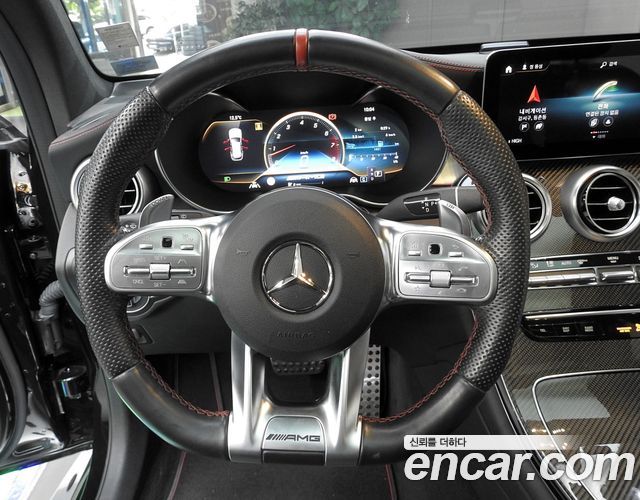 Mercedes-Benz GLC-Class 2022 — photo 8