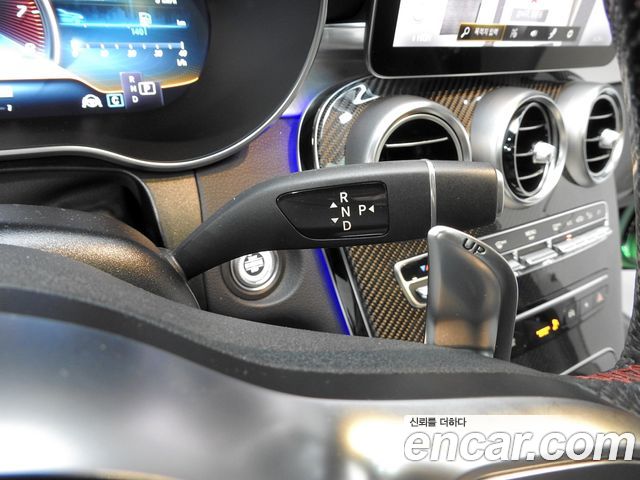 Mercedes-Benz GLC-Class 2022 — photo 9