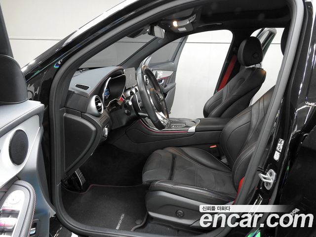 Mercedes-Benz GLC-Class 2022 — photo 10