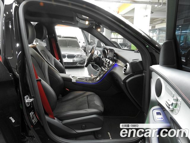 Mercedes-Benz GLC-Class 2022 — photo 11