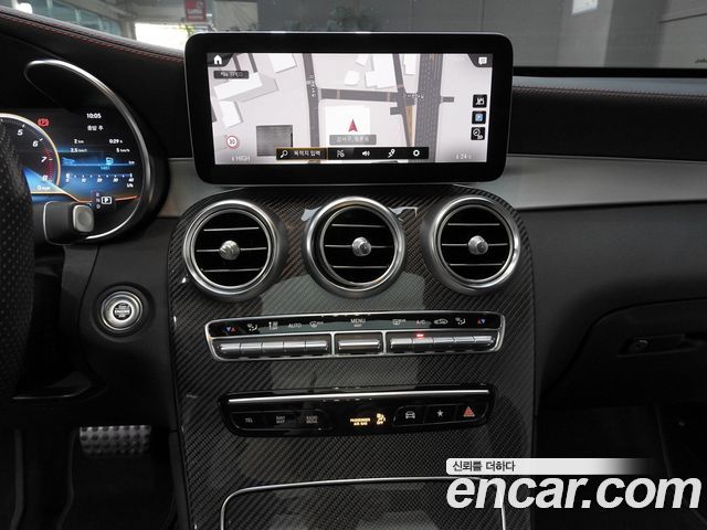Mercedes-Benz GLC-Class 2022 — photo 14