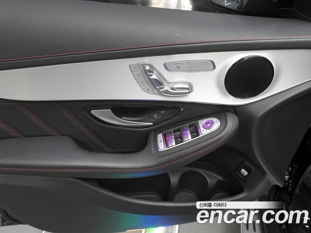 Mercedes-Benz GLC-Class 2022 — photo 16