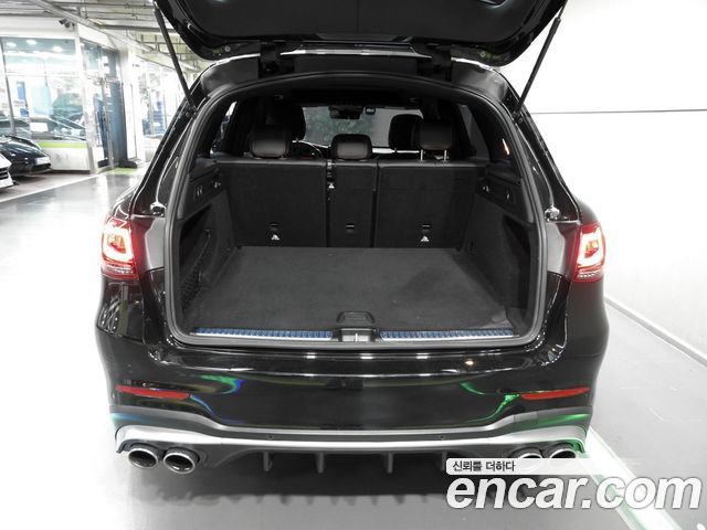 Mercedes-Benz GLC-Class 2022 — photo 19