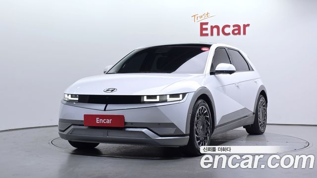 Hyundai Ioniq5 2022 — photo 1