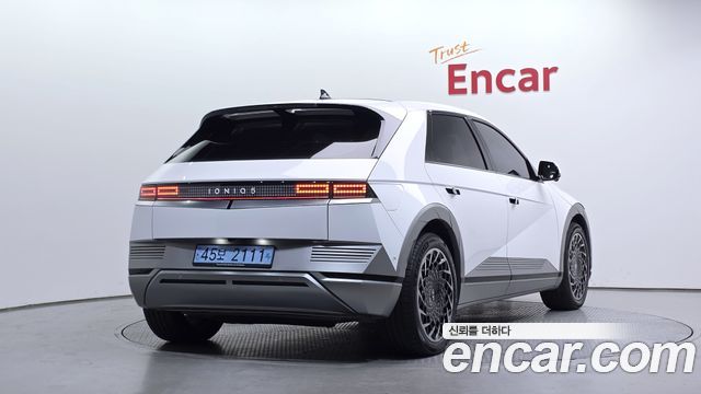 Hyundai Ioniq5 2022 — photo 2