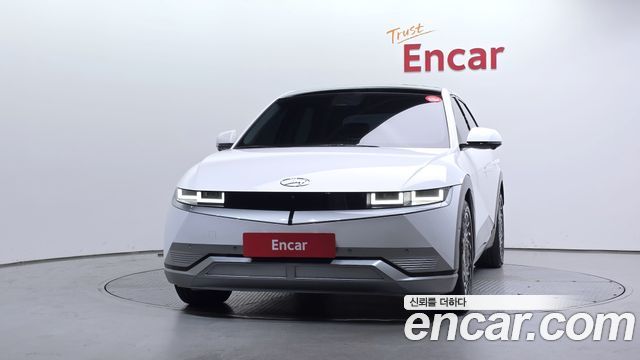 Hyundai Ioniq5 2022 — photo 3