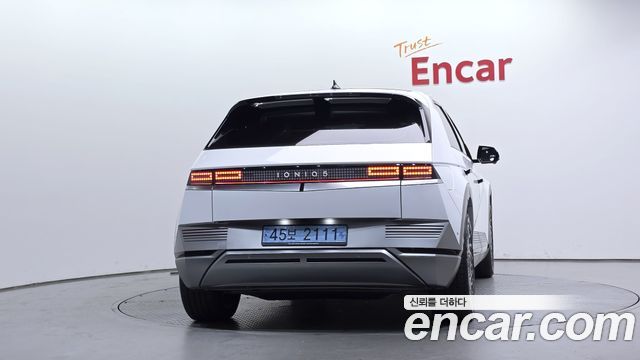 Hyundai Ioniq5 2022 — photo 4