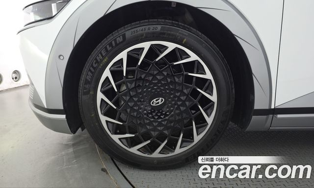 Hyundai Ioniq5 2022 — photo 5