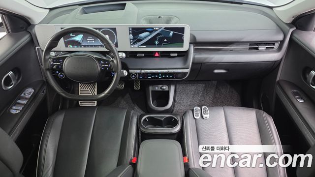 Hyundai Ioniq5 2022 — photo 10