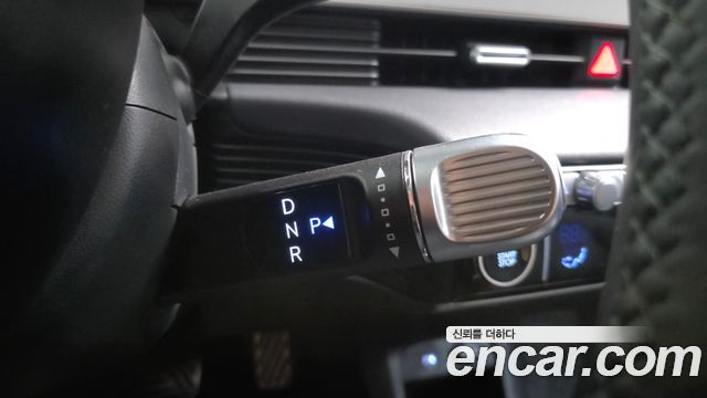 Hyundai Ioniq5 2022 — photo 12
