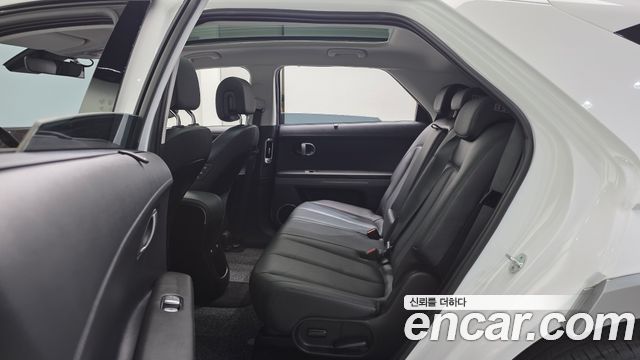 Hyundai Ioniq5 2022 — photo 18