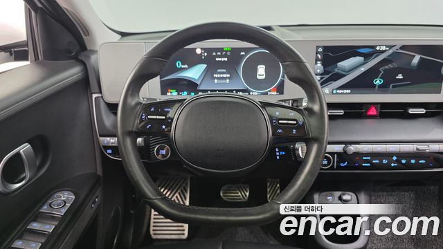 Hyundai Ioniq5 2022 — photo 19