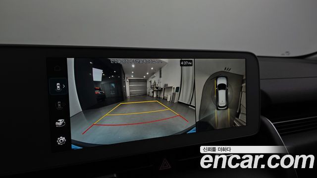 Hyundai Ioniq5 2022 — photo 20