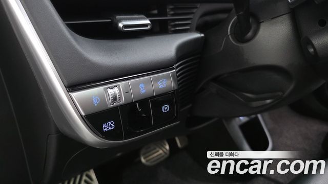 Hyundai Ioniq5 2022 — photo 25