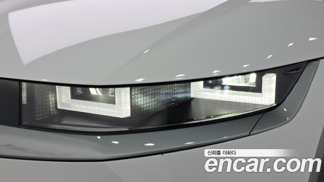 Hyundai Ioniq5 2022 — photo 8