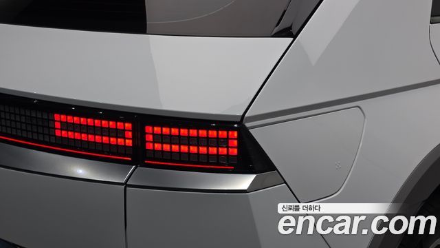 Hyundai Ioniq5 2022 — photo 9