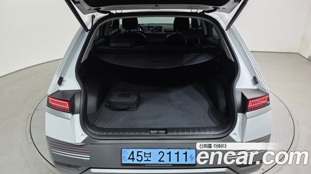 Hyundai Ioniq5 2022 — photo 32