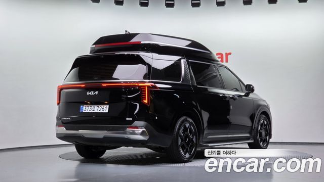 Kia Canival 2026 — photo 2