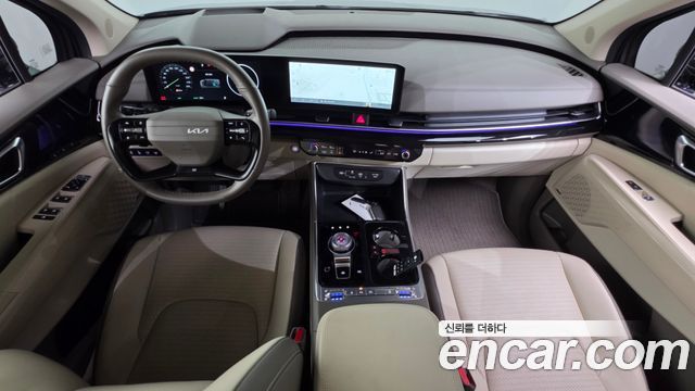 Kia Canival 2026 — photo 10