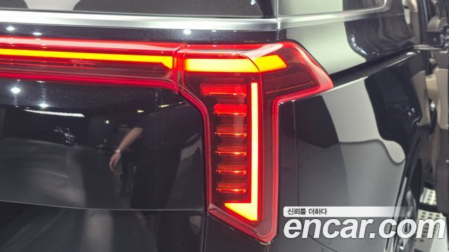 Kia Canival 2026 — photo 9