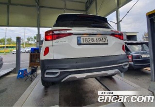 Kia Seltos 2022 — photo 2