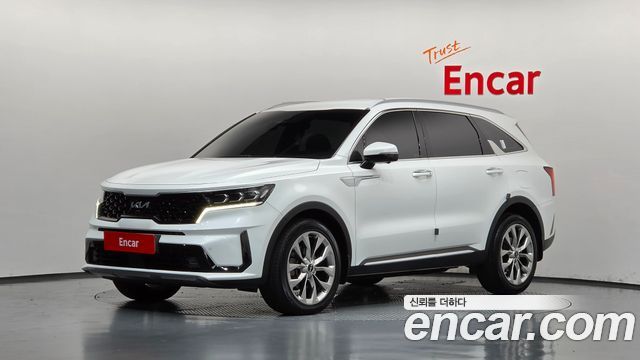 Kia Sorento 2023 — photo 1