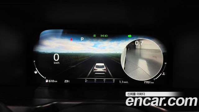 Kia Sorento 2023 — photo 11