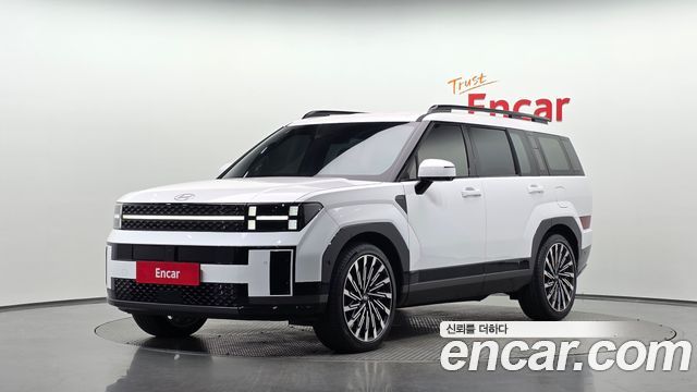 Hyundai Santafe 2025 — photo 1