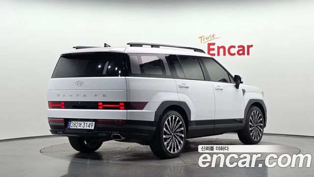 Hyundai Santafe 2025 — photo 2