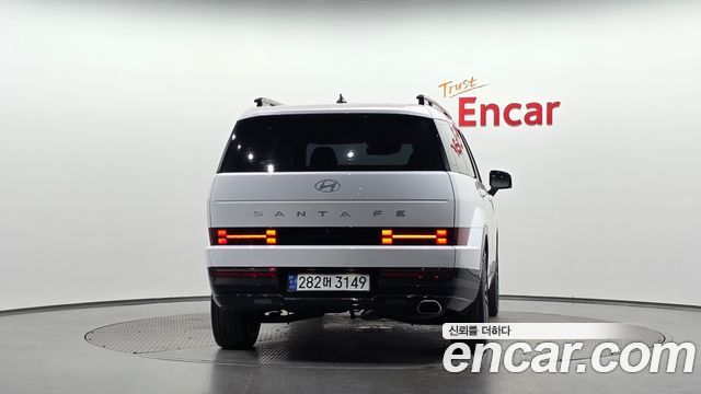 Hyundai Santafe 2025 — photo 4
