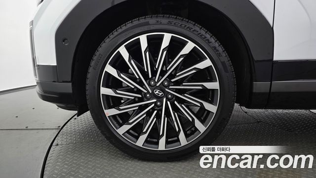 Hyundai Santafe 2025 — photo 5