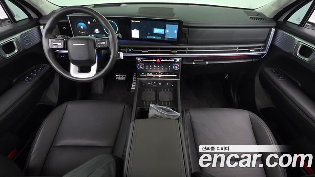 Hyundai Santafe 2025 — photo 10