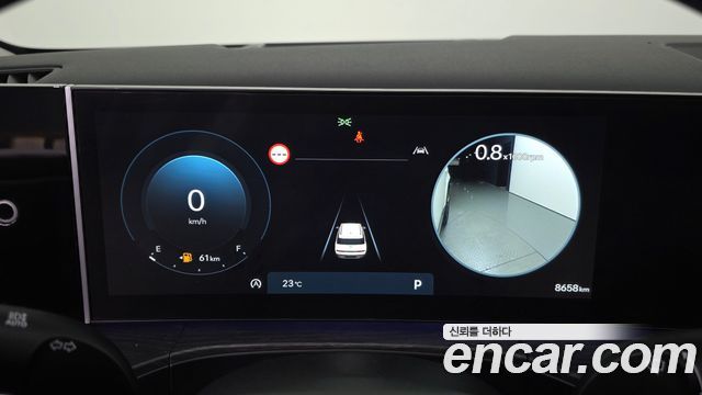 Hyundai Santafe 2025 — photo 11