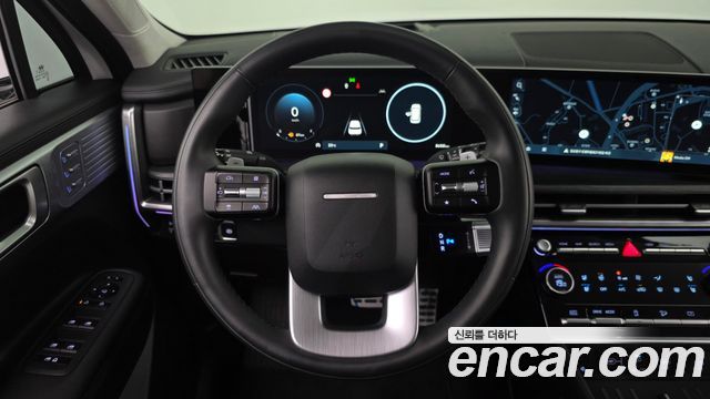 Hyundai Santafe 2025 — photo 19