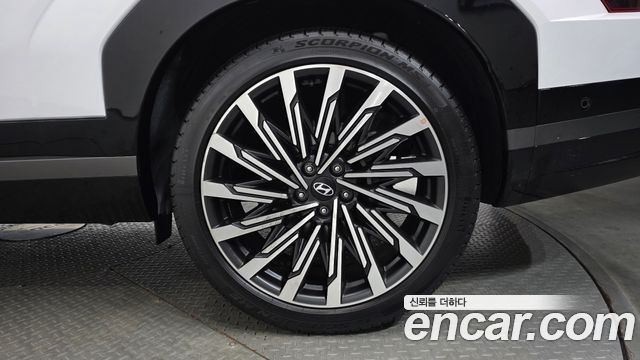 Hyundai Santafe 2025 — photo 7