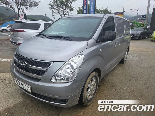 Hyundai Starex 2011 — photo 7