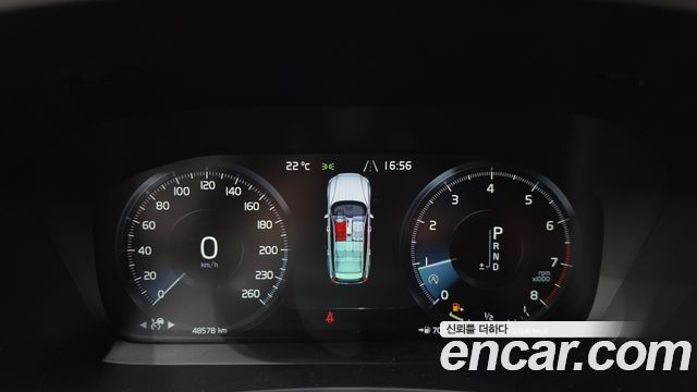 Volvo V60 2020 — photo 11