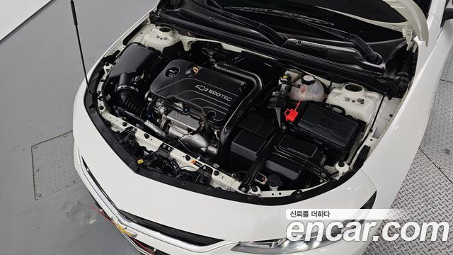 Chevrolet Korea Malibu 2017 — photo 6