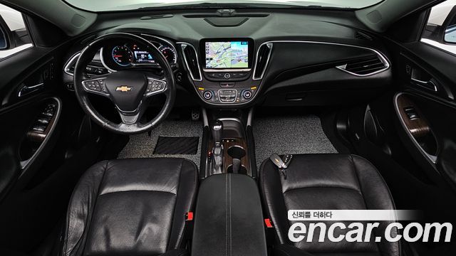 Chevrolet Korea Malibu 2017 — photo 7