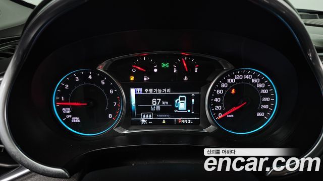 Chevrolet Korea Malibu 2017 — photo 8