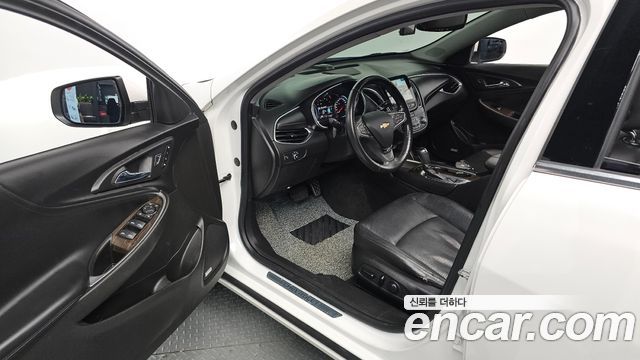 Chevrolet Korea Malibu 2017 — photo 10