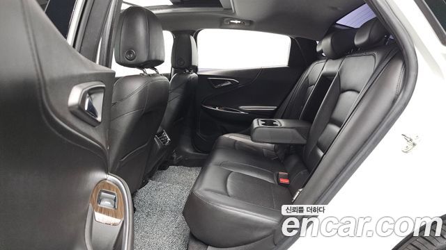 Chevrolet Korea Malibu 2017 — photo 11