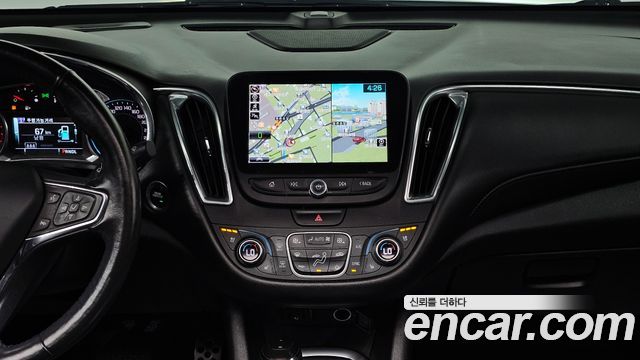 Chevrolet Korea Malibu 2017 — photo 14
