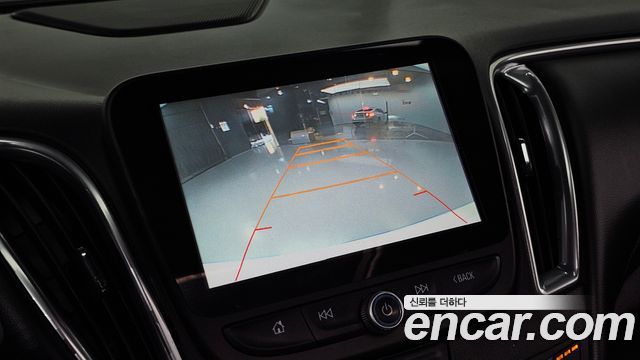 Chevrolet Korea Malibu 2017 — photo 15