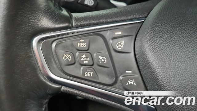Chevrolet Korea Malibu 2017 — photo 17