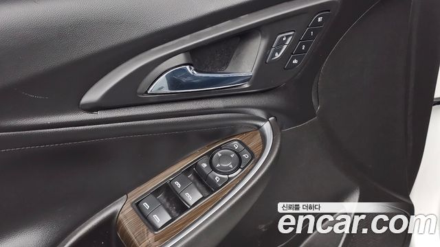 Chevrolet Korea Malibu 2017 — photo 20